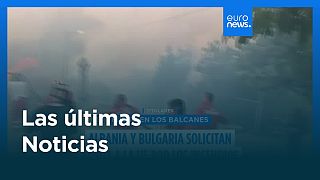 Últimas noticias | 28 julio 2025 - Mediodía