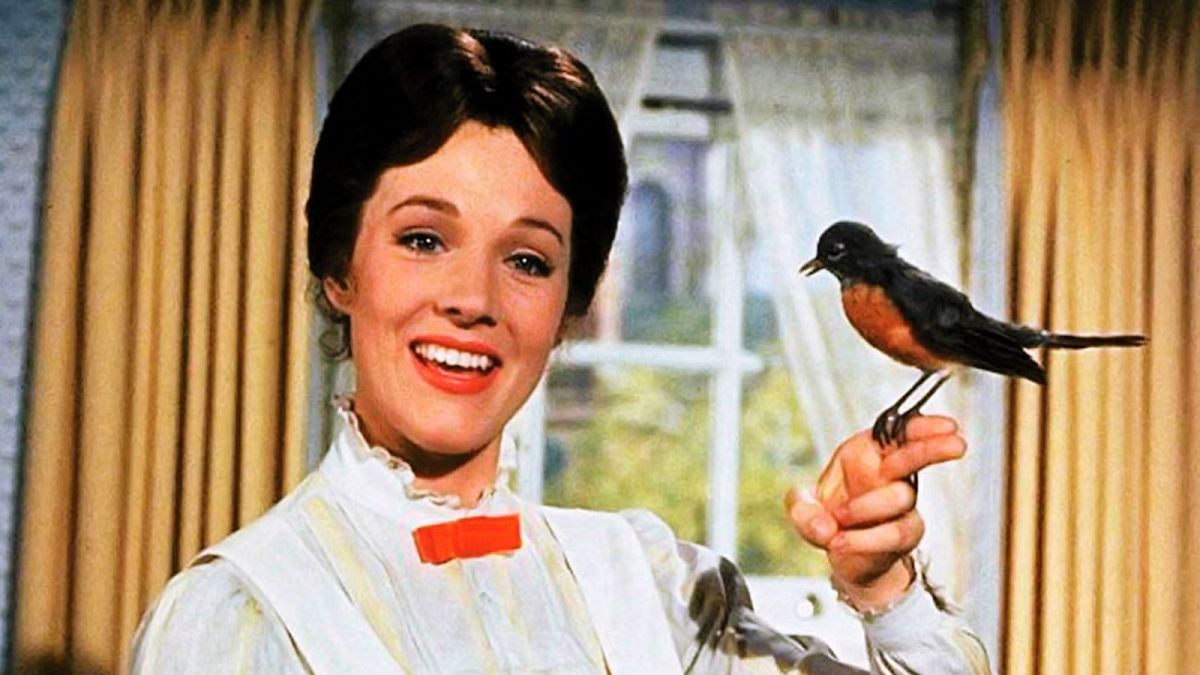 Why is 'Mary Poppins' Britain’s most complained about film of 2024?