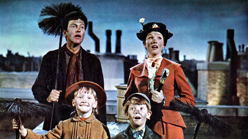 Mary Poppins