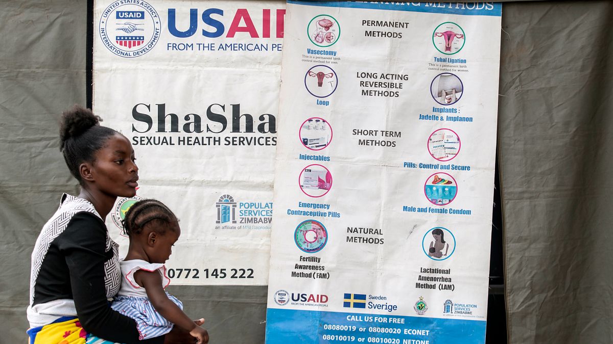 European stockpile of USAID-funded contraceptives faces destruction
