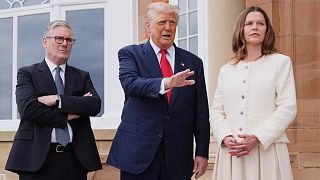 Donald Trump disagrees with Netanyahu's claim of no starvation in Gaza