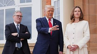 Gaza : Trump conteste Netanyahu et évoque une réelle famine