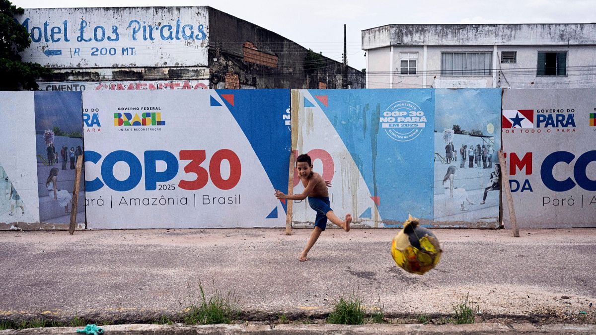 COP30 : le Brésil veut organiser une "COP de solutions"