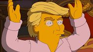 ‘The Simpsons’ creator makes a Donald Trump-based prediction