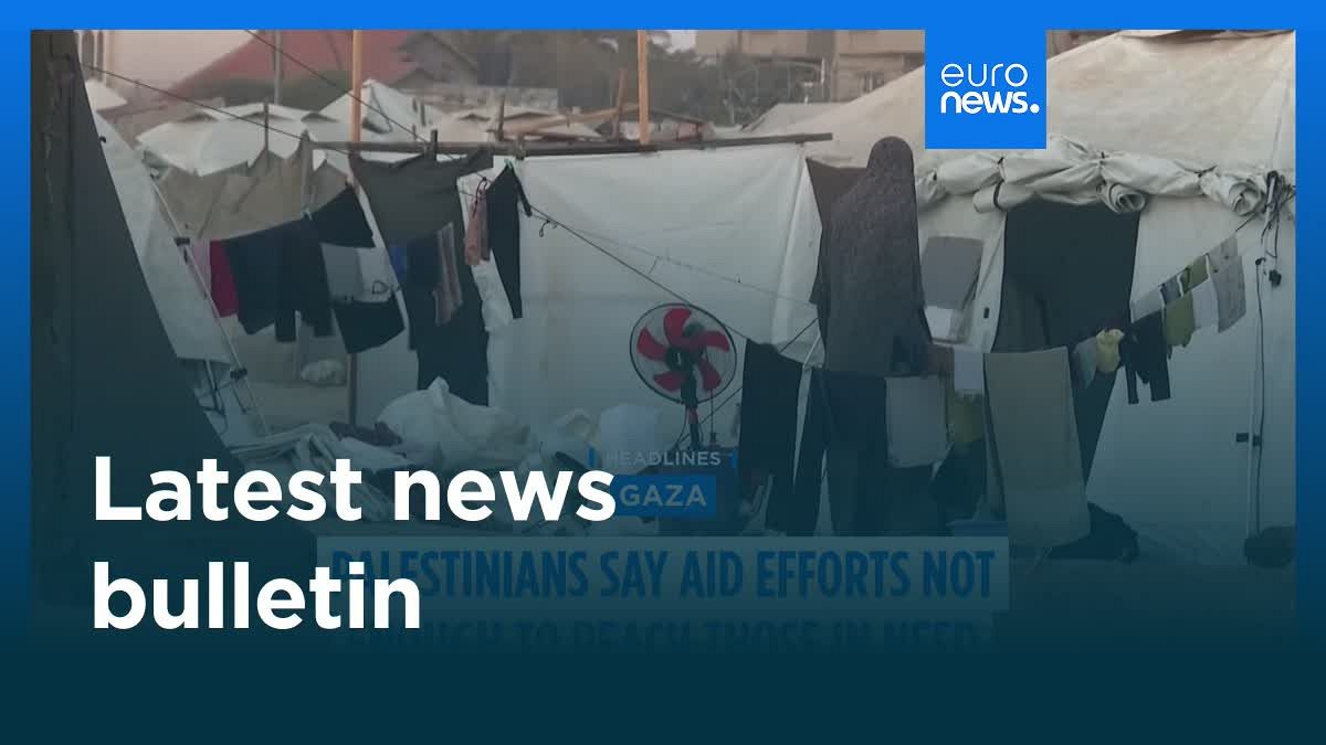 Latest news bulletin | July 28th, 2025 – Evening