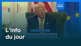 L’info du jour | 28 juillet 2025 - Soir