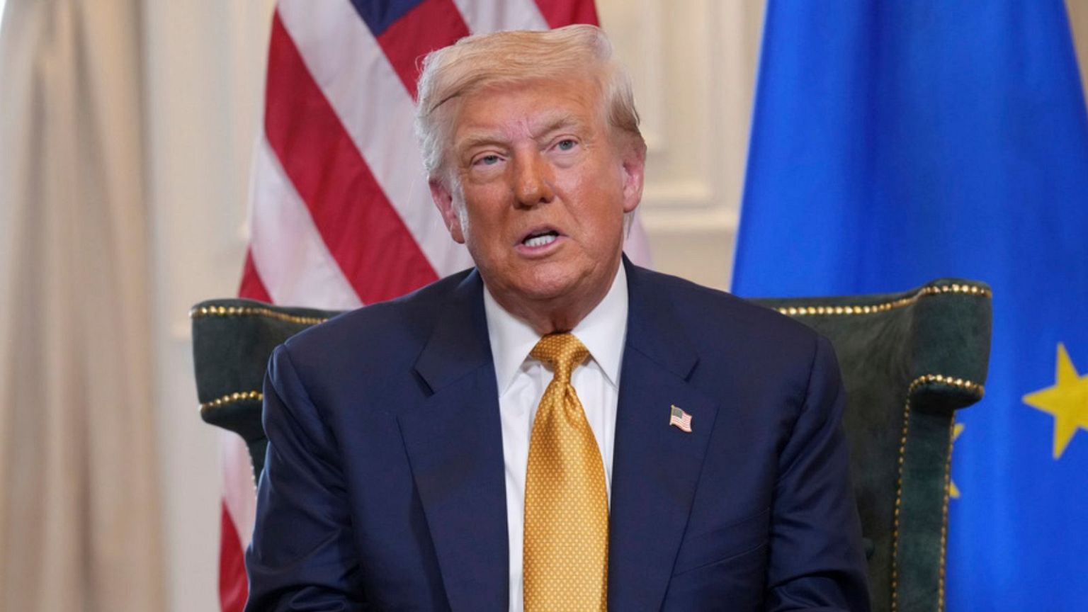 دونالد ترامپ