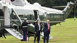 Guerre en Ukraine : Trump hausse le ton