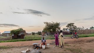 UN warns of rising hunger in Africa amid global decline