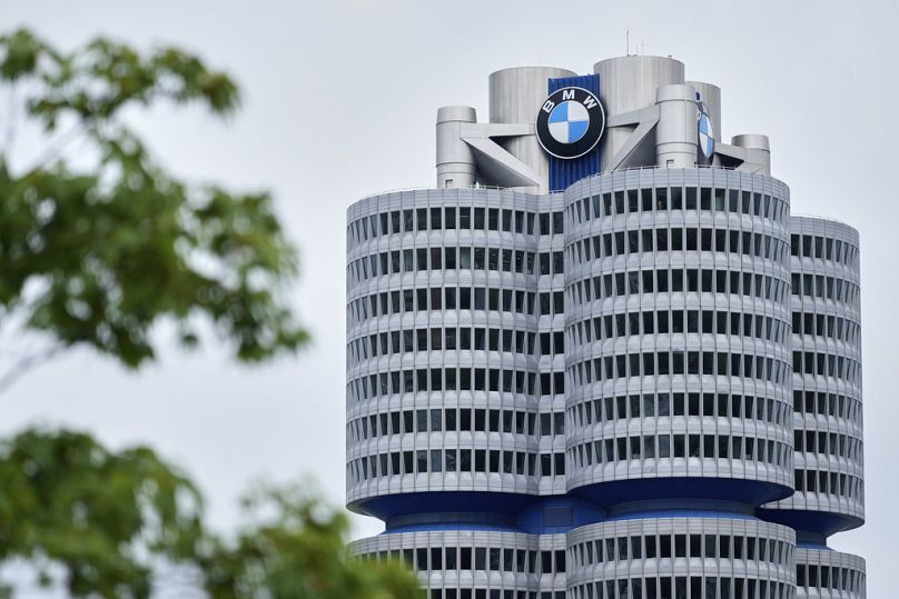 Die Autobranche kränkelt vor sich hin in Deutschland