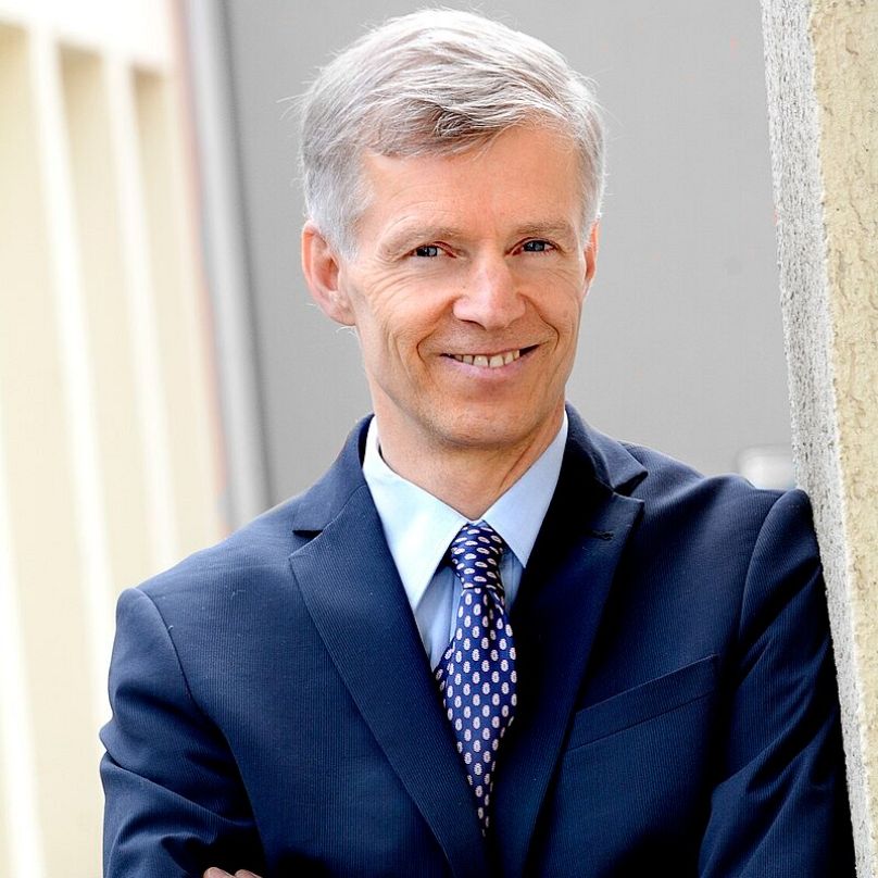 Wirtschaftsprofessor Christian Kreiss