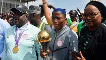 CAN féminine 2024 : retour en fanfare des Super Falcons au Nigéria