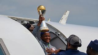 Les Super Falcons accueillies en héroïnes après leur 10e sacre continental