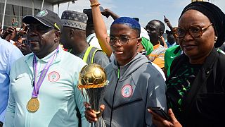 CAN féminine 2024 : retour en fanfare des Super Falcons au Nigéria