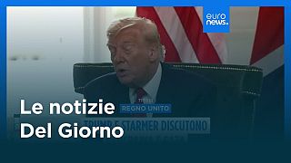 Le notizie del giorno | 29 luglio 2025 - Pomeridiane