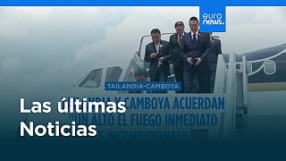 Últimas noticias | 29 julio 2025 - Mediodía