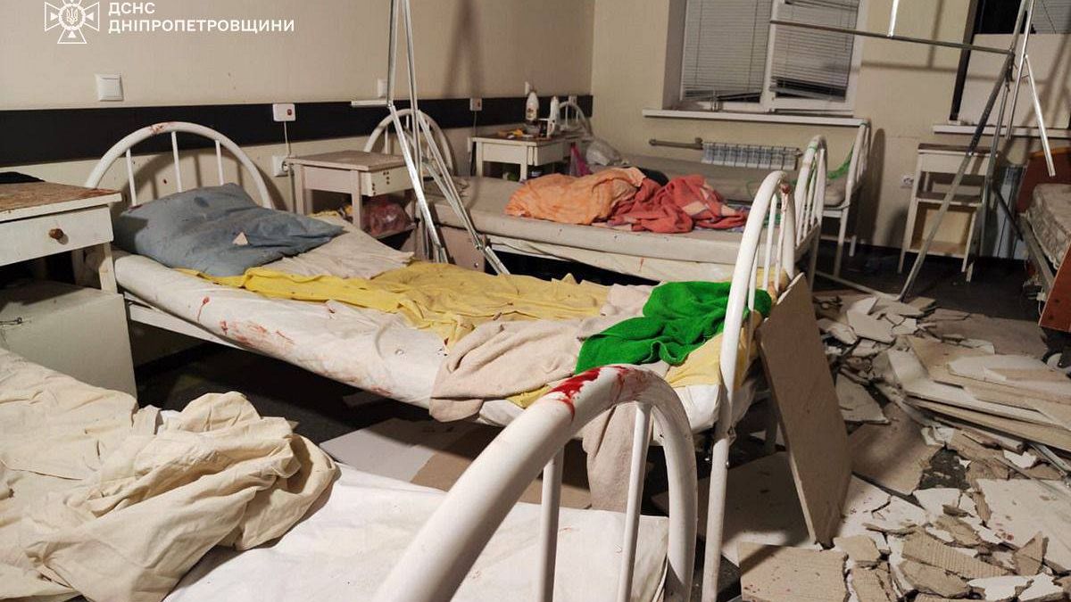 Πόλεμος στην Ουκρανία: Οι Ρώσοι «βομβάρδισαν σωφρονιστικό κατάστημα» στη Ζαπορίζια