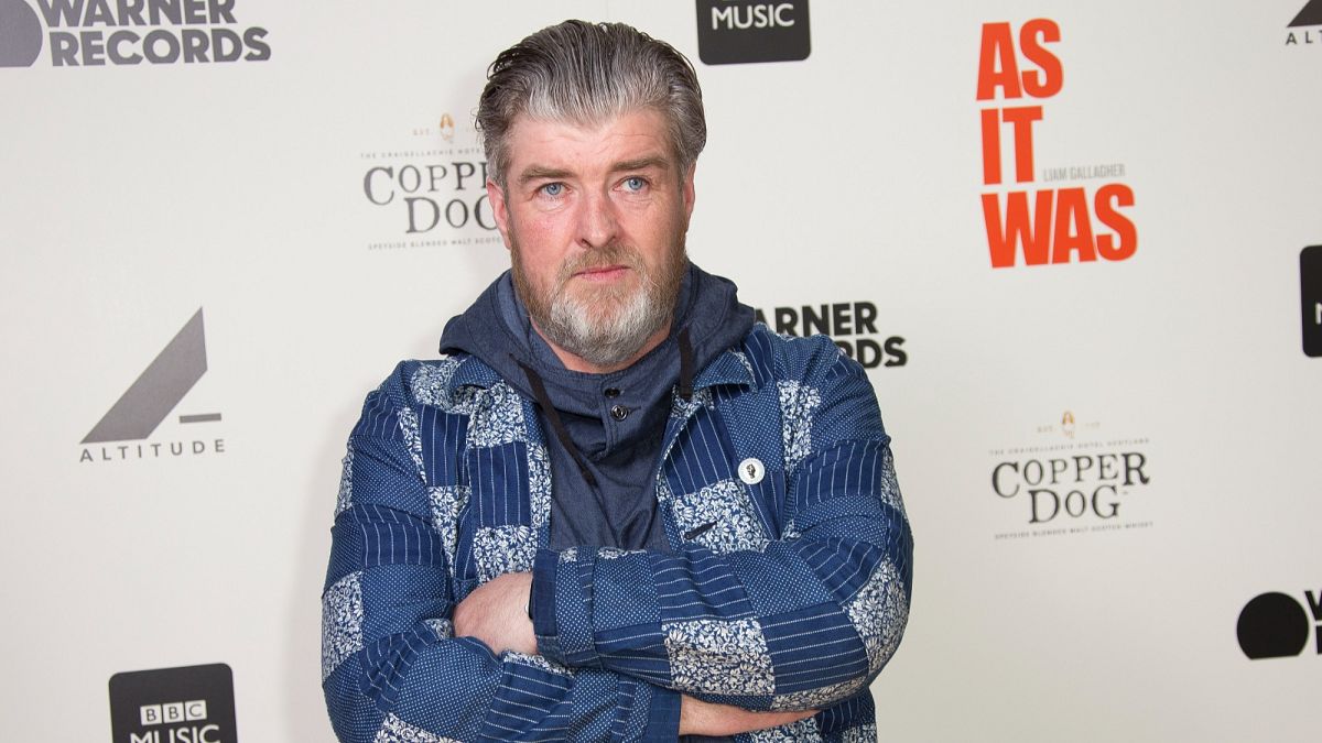 Older brother of Oasis stars Liam and Noel Gallagher charged with rape