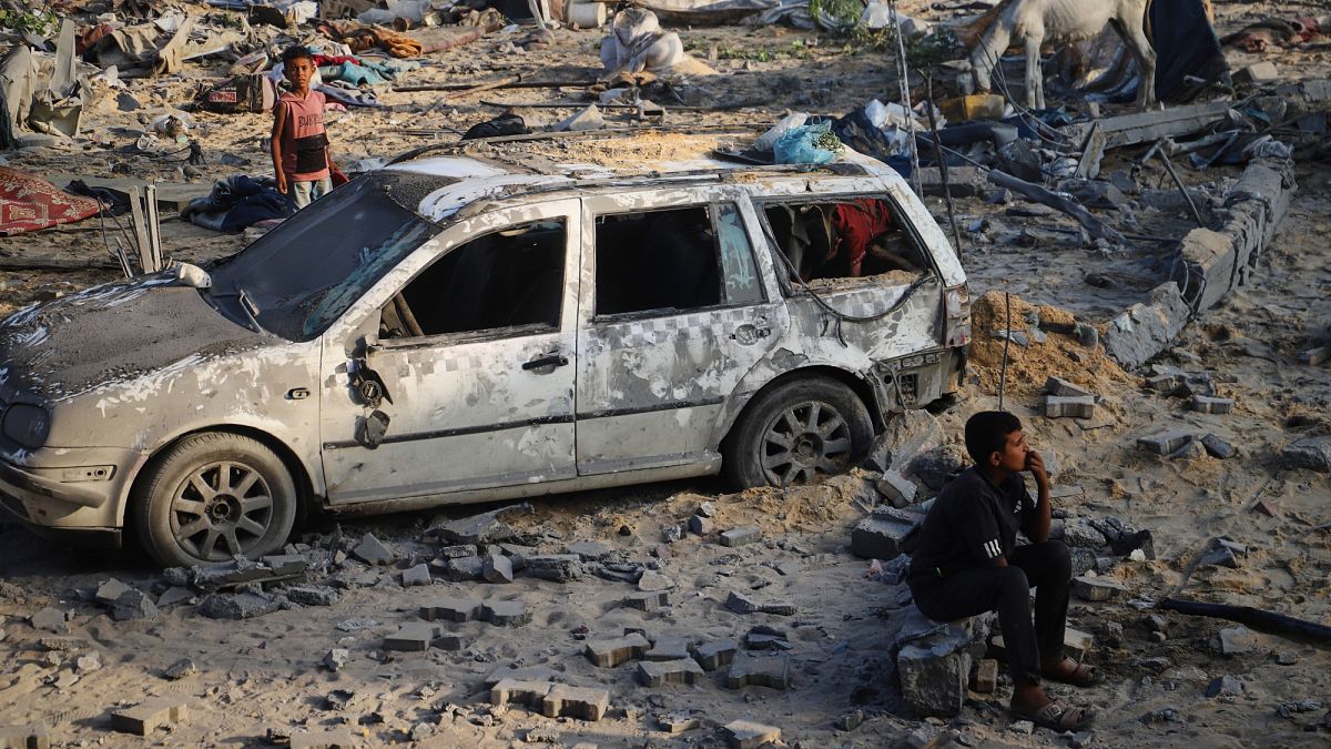 EU credibility at risk over Israel stance, warns ex-ambassador