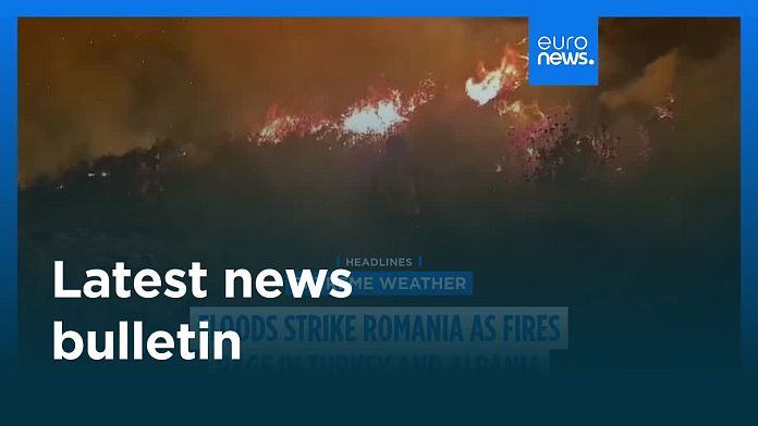 Latest news bulletin | July 29th, 2025 – Midday Latest news bulletin | July 29th, 2025 – Midday