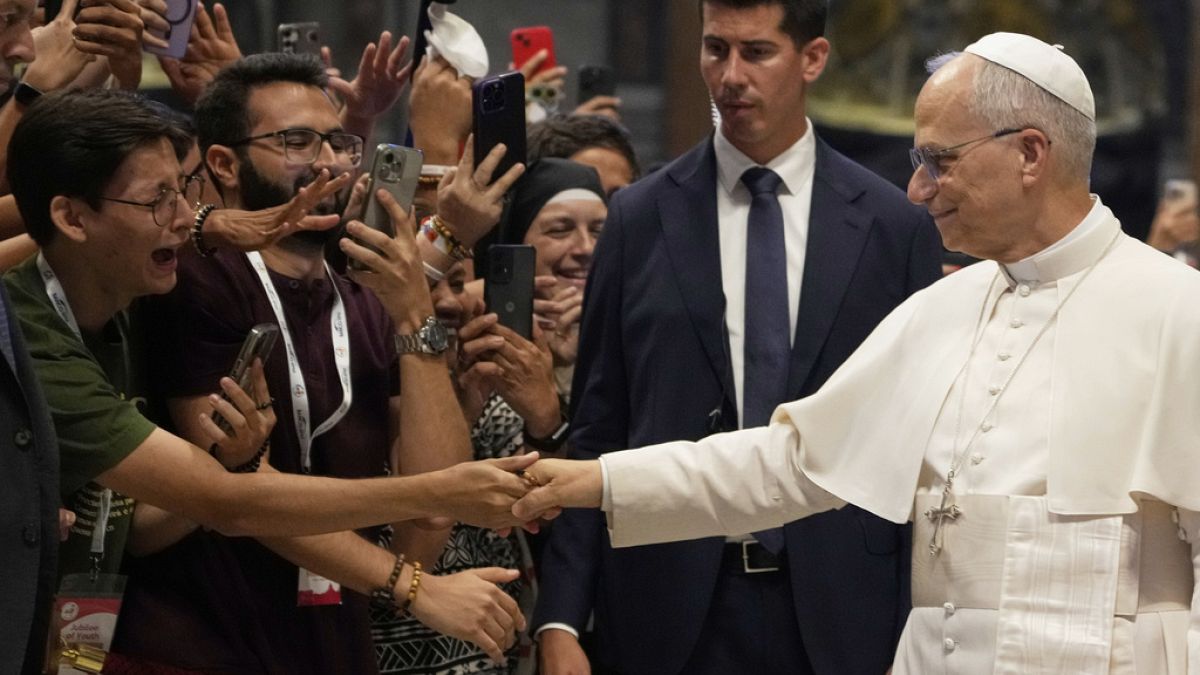Ifjúsági Jubileum Rómában: 500 ezer katolikus fiatal érkezése és a rendezvény részletei
