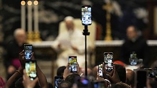 Vatican : le Pape célèbre une messe pour les influenceurs catholiques