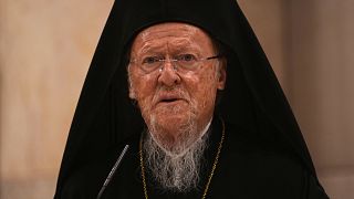  Le Patriarche œcuménique Bartholomée Ier appelle à la paix dans le monde