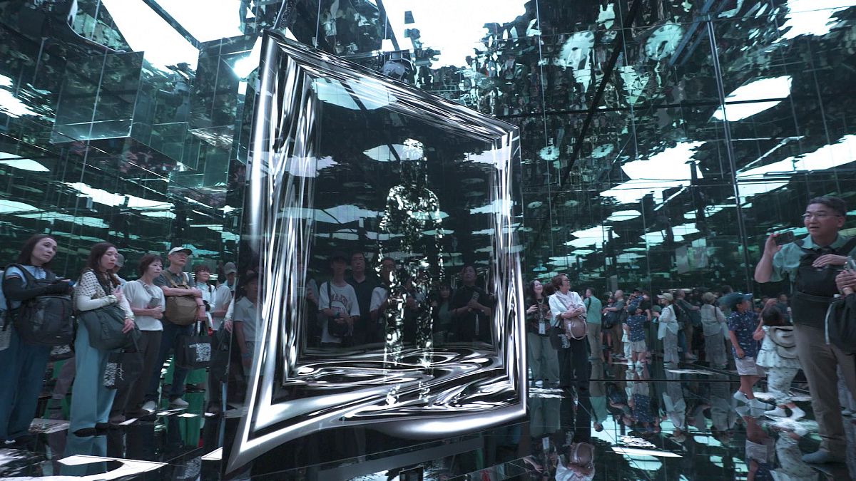 AI, art and inclusion take centre stage at Expo 2025