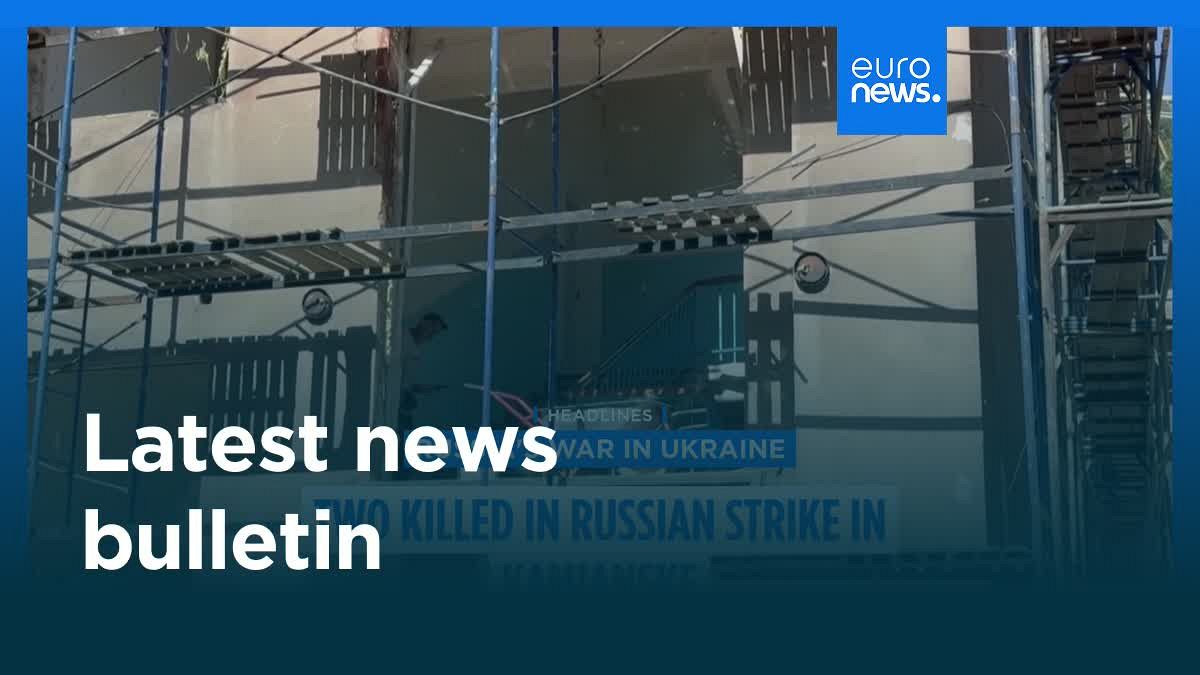 Latest news bulletin | July 29th, 2025 – Evening