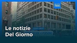 Le notizie del giorno | 29 luglio 2025 - Serale