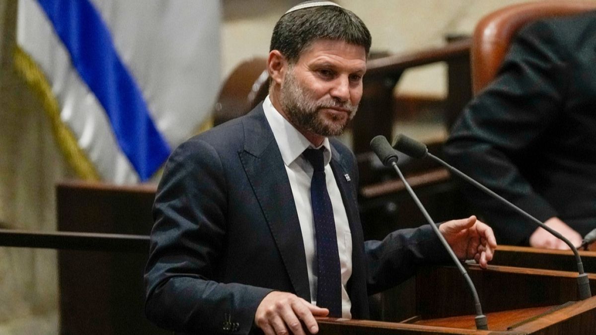 "غزة جزء لا يتجزأ من إسرائيل".. دعوة صريحة من سموتريتش لإعادة احتلال القطاع