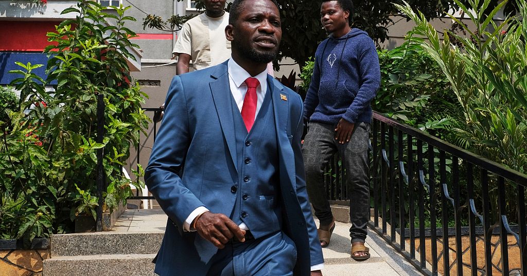 Ugandan opposition leader says political climate going from 'bad to worse' ahead of 2026 election