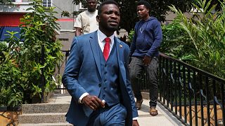 Ouganda : l'opposant Bobi Wine craint pour sa sécurité