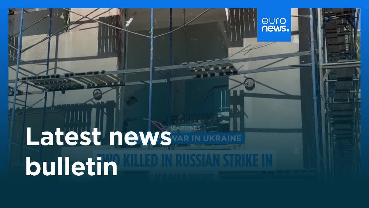 Latest news bulletin | July 30th, 2025 – Morning