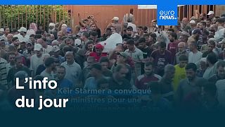 L’info du jour | 30 juillet 2025 - Matin