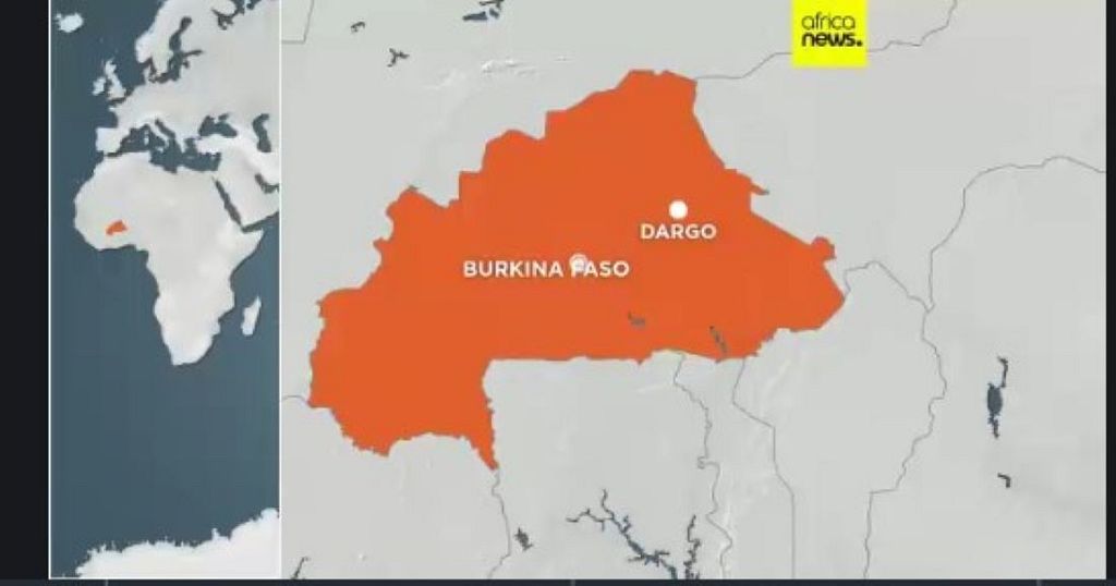 Militant attack on a military base in Burkina Faso kills 50 troops Militant attack on a military base in Burkina Faso kills 50 troops