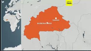 Burkina : une attaque contre une base militaire fait une cinquantaine de morts