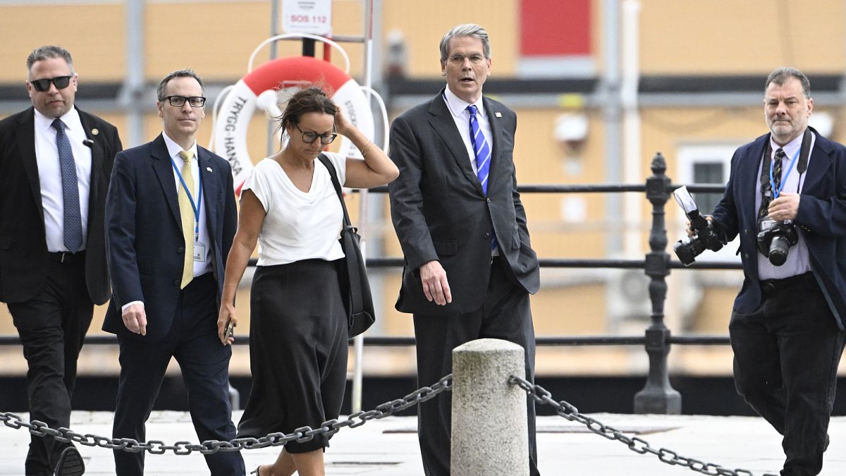 US and China prepare to extend tariff pause after Stockholm talks