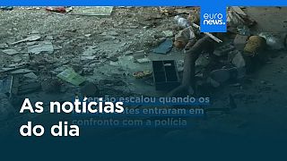Notícias do dia | 30 de julho 2025 - Manhã