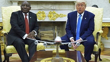 Afrique du Sud : Trump pourrait bouder le sommet du G20