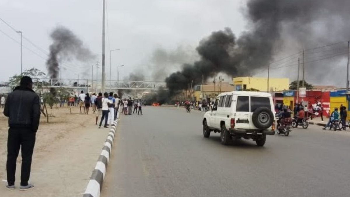Angola : après deux jours de violentes manifestations, un retour au calme progressif