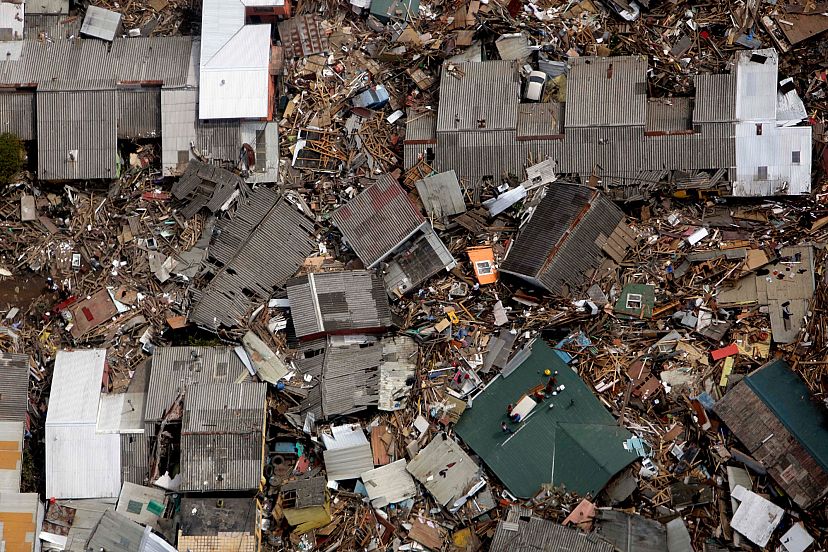 Earthquake japan 11 march 2025