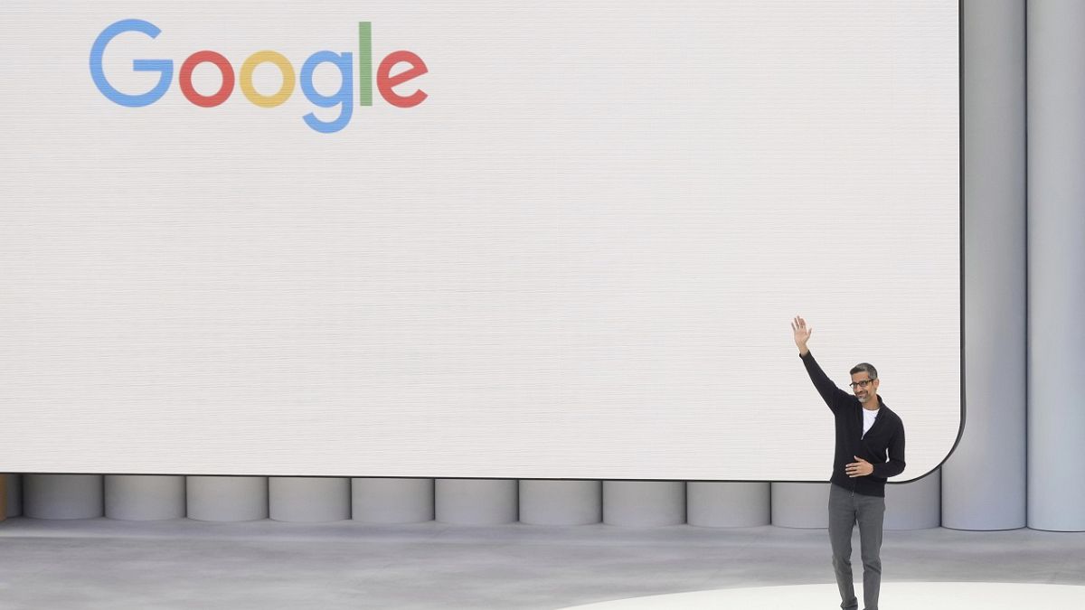 Google will sign up to EU’s AI Code despite concerns