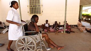 Nurses in Nigeria walk out for 7-day strike after government fails to meet ultimatum