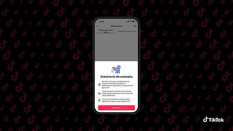 No se trata de un mecanismo de espionaje, sino más bien de un intento de generar confianza y responsabilidad compartida, dice TikTok.