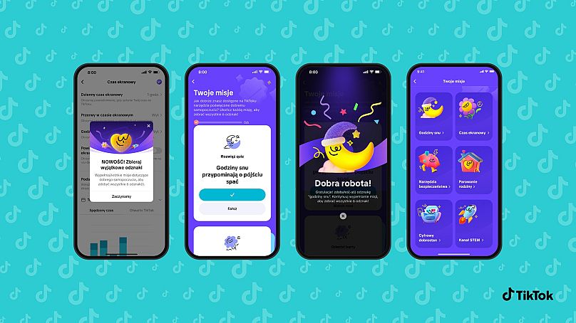 Das Ganze wird in ein neues Wohlfühlmodul integriert, das direkt in der App verfügbar ist