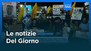 Le notizie del giorno | 30 luglio 2025 - Pomeridiane