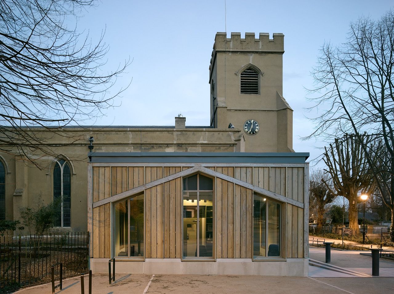 En tant que bâtiment le plus protégé et le plus ancien de Walthamstow, St Mary's avait besoin d'importantes réparations et améliorations pour prolonger sa durée de vie