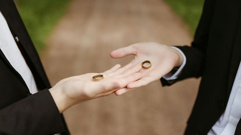 Tying the knot