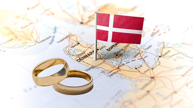 Tying the knot in Denmark
